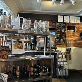 Main Streets Café - Goodies to buy - American Near Me - Concord, Massachusetts