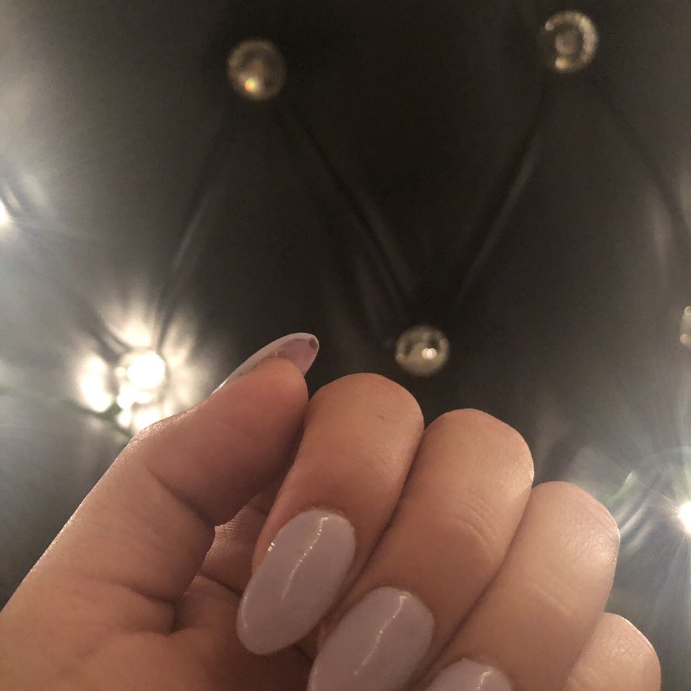 Leann's Nails - Baby almond nails!! - Nail Salons Near Me - Alameda, California