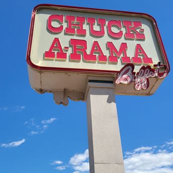 Chuck-A-Rama Buffet - Buffets Near Me - Saint George, Utah