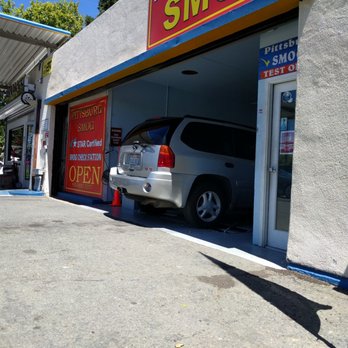Pittsburg Smog - Smog Check Stations Near Me - Pittsburg, California