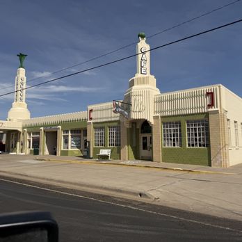 Shamrock Visitors Center - Visitor Centers Near Me - Shamrock, Texas Shamrock Visitors Center - Visitor Centers Near Me - Shamrock, Texas