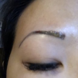 This is immediately after my second Phiremoval.