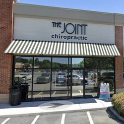 The Joint Chiropractic - Kedron Plaza location between Target and Kroger.