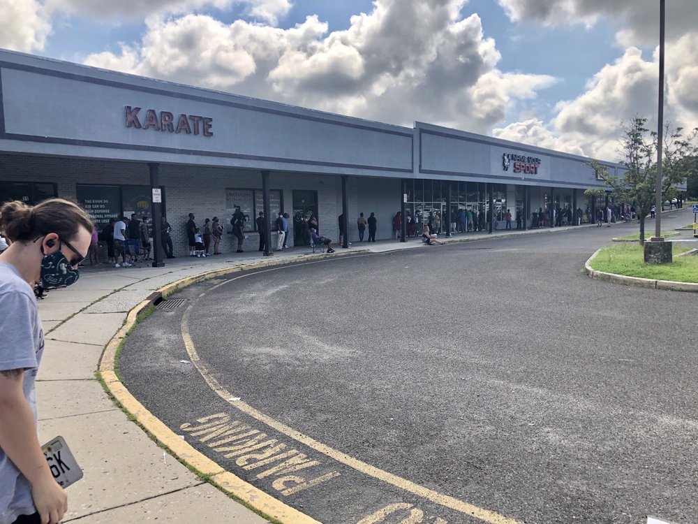 STATE OF NEW JERSEY MOTOR VEHICLE COMISSION Updated October 2024 23 Reviews 835 E Clements