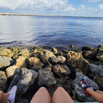 Horton Park - Sitting on the edge of the water - Parks Near Me - Cape Coral, Florida Horton Park - Sitting on the edge of the water - Parks Near Me - Cape Coral, Florida