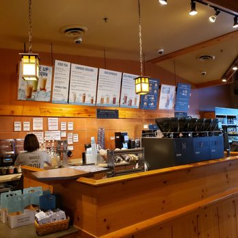 Caribou Coffee - the interior of a coffee shop - Coffee & Tea Near Me - Blaine, Minnesota Caribou Coffee - the interior of a coffee shop - Coffee & Tea Near Me - Blaine, Minnesota