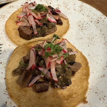 Merkado - Lengua taco - Mexican Near Me - San Francisco, California Merkado - Lengua taco - Mexican Near Me - San Francisco, California