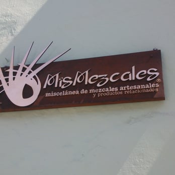MisMezcales - Mis Mezcales! - Beer, Wine & Spirits Near Me - Oaxaca, OAX