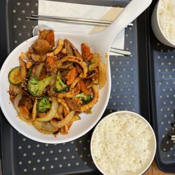 Bab Plus Korean Restaurant