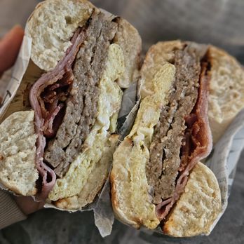 Bagel Exchange - The Exchange - Coffee & Tea Near Me - Alhambra, California