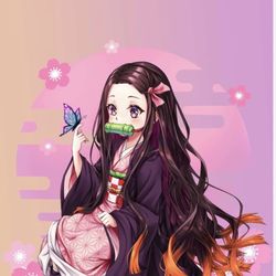 I love you demon slayer people