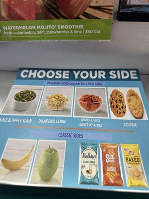 Menu photo 1 Tropical Smoothie Cafe West Palm Beach, FL Menu photo 1 Tropical Smoothie Cafe West Palm Beach, FL