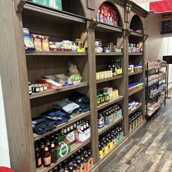 Mr Dunderbak’s - Beer and condiment area in the front shop - Grocery Near Me - Daytona Beach, Florida Mr Dunderbak’s - Beer and condiment area in the front shop - Grocery Near Me - Daytona Beach, Florida