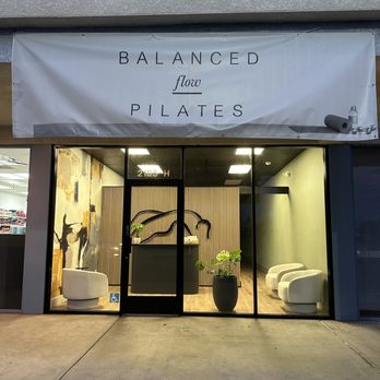 Balanced Flow Pilates - Pilates Near Me - Madera, California