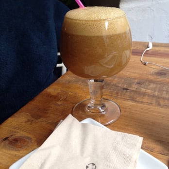 Abonavida - Mix & Match ingredients for a healthy juice; this is apple-ginger-pear - Juice Bars & Smoothies Near Me - Madrid, M