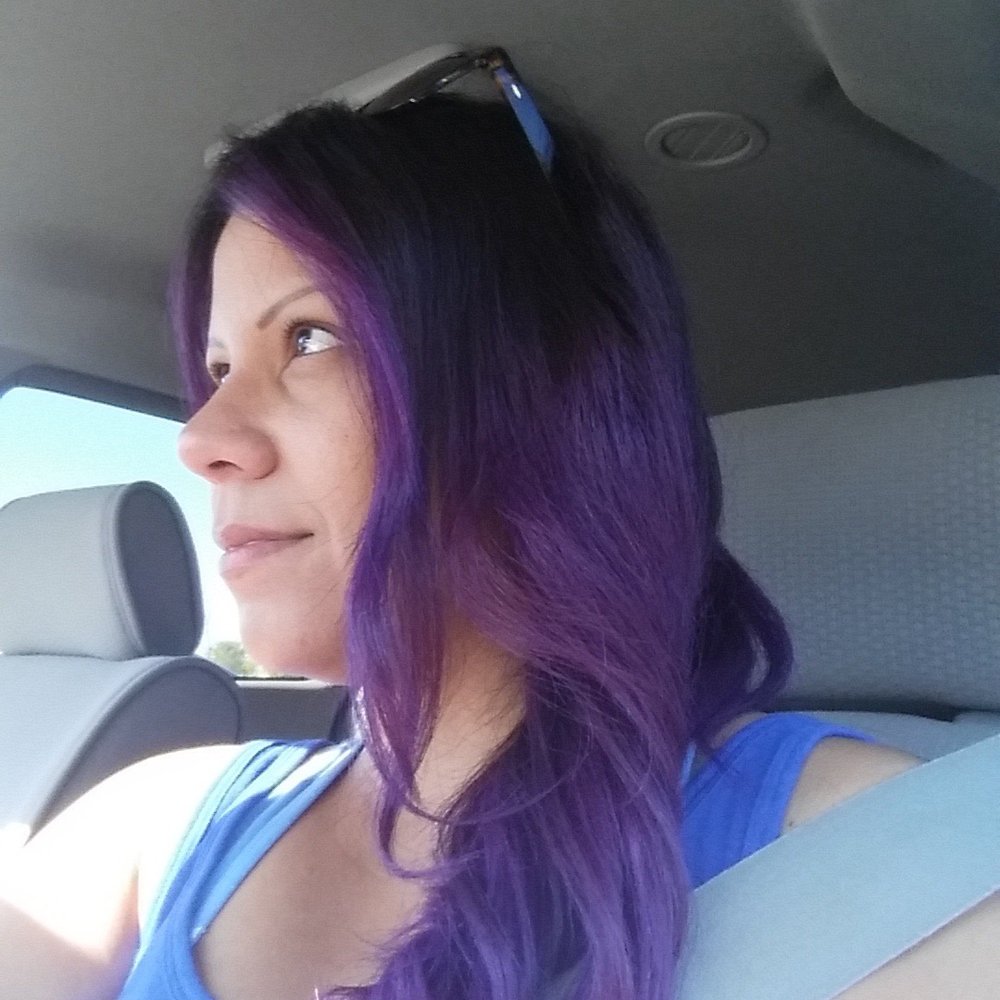 HairGuroo By Amber - Purple hair - Hair Stylists Near Me - Crofton, Maryland HairGuroo By Amber - Purple hair - Hair Stylists Near Me - Crofton, Maryland