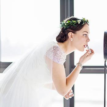 Brindamour Photography - Wythe Hotel Wedding - Photo Booth Rentals Near Me