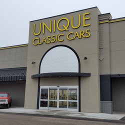 Unique Classic Cars