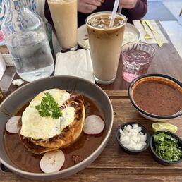 Huevos Rancheros Huevos Rancheros