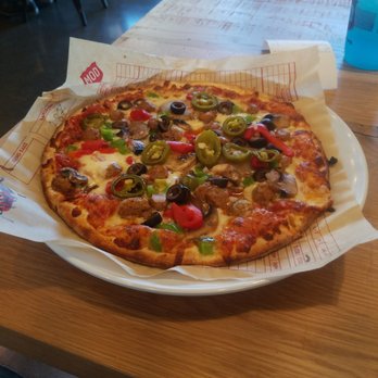 MOD Pizza - Pizza Near Me - West Sacramento, California