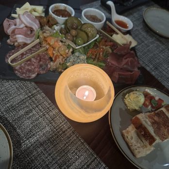 Plas Food and Drink - Charcuterie - New American Near Me - Columbus, Ohio