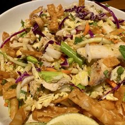 Thai Crunch Salad