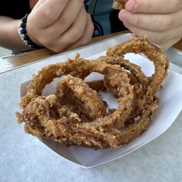 Onion Rings