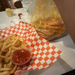 Snow Crab Legs