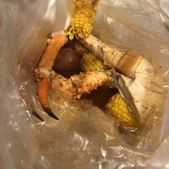 Captain Crab - King crab  Great! - Seafood Near Me - Stockton, California