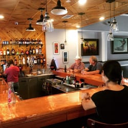 Lone Star Theatre Bar - Beautiful bar
