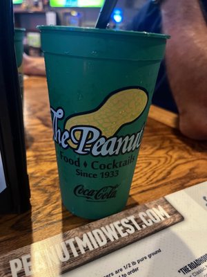 The Peanut by null