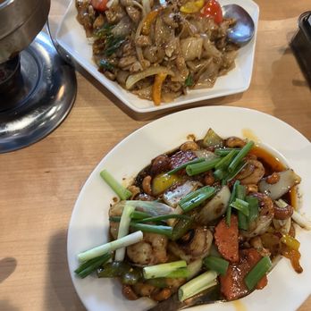 Luck Gai Cafe - Drunken Noodle & Going Nuts with Shrimp - Chicken Shop Near Me - Anaheim, California Luck Gai Cafe - Drunken Noodle & Going Nuts with Shrimp - Chicken Shop Near Me - Anaheim, California
