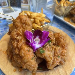 Chicken Finger