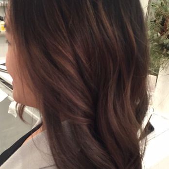 Aria Salon - Balayage by Rain! - Hair Salons Near Me - Chicago, Illinois