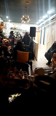 Bayou Lounge and Bar by null