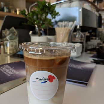 Balancero - Ice Latte - Coffee & Tea Near Me - Astoria, New York Balancero - Ice Latte - Coffee & Tea Near Me - Astoria, New York