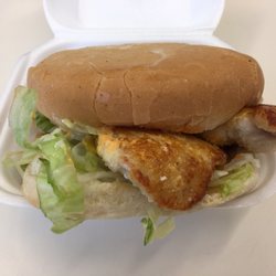 Waverley Flame Grilled Chicken - The Super Burger!