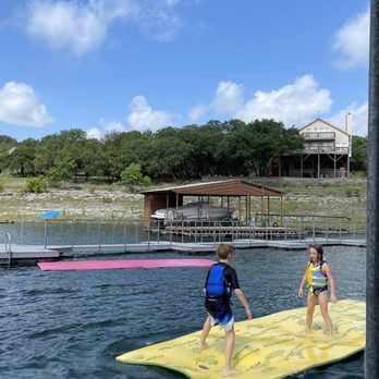 Austin Paddleboard & Kayak - Lily pad to play on after kayaking! - Paddleboarding Near Me - Austin, Texas Austin Paddleboard & Kayak - Lily pad to play on after kayaking! - Paddleboarding Near Me - Austin, Texas