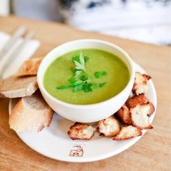 Le Pain Quotidien - Potage bio
