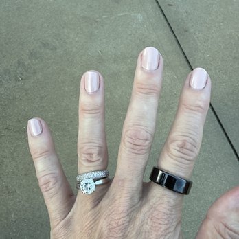 Nora Nail Bar - A week later and still PERFECT! - Nail Salons Near Me - Nashville, Tennessee