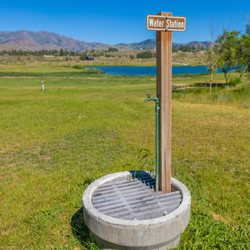 Big Twin Lake Campground - Drinking Water Station