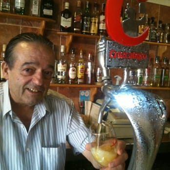 Es Pillari - Hier entsteht ein leckeres Cruz Campo. - Tapas/Small Plates Near Me - Palma de Mallorca, PM