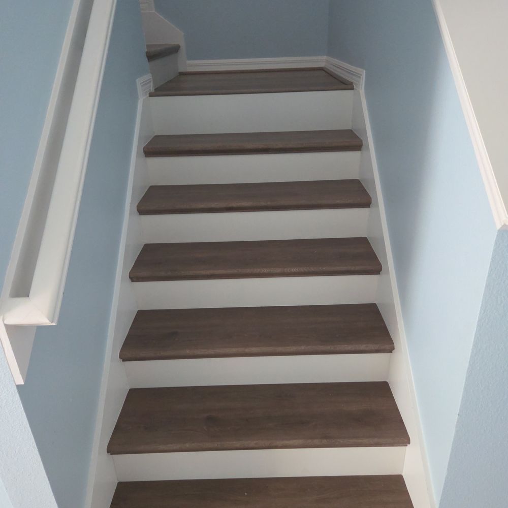 Anchor Restoration and Maintenance - Baseboards not replaced. materials left from floor and decor Contractor said he didn't quote. I have a text from him confirmation though. - Flooring Near Me - Sanford, Florida Anchor Restoration and Maintenance - Baseboards not replaced. materials left from floor and decor Contractor said he didn't quote. I have a text from him confirmation though. - Flooring Near Me - Sanford, Florida