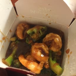 Shrimp and broccoli Shrimp and broccoli