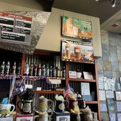 Coffee à la Mode