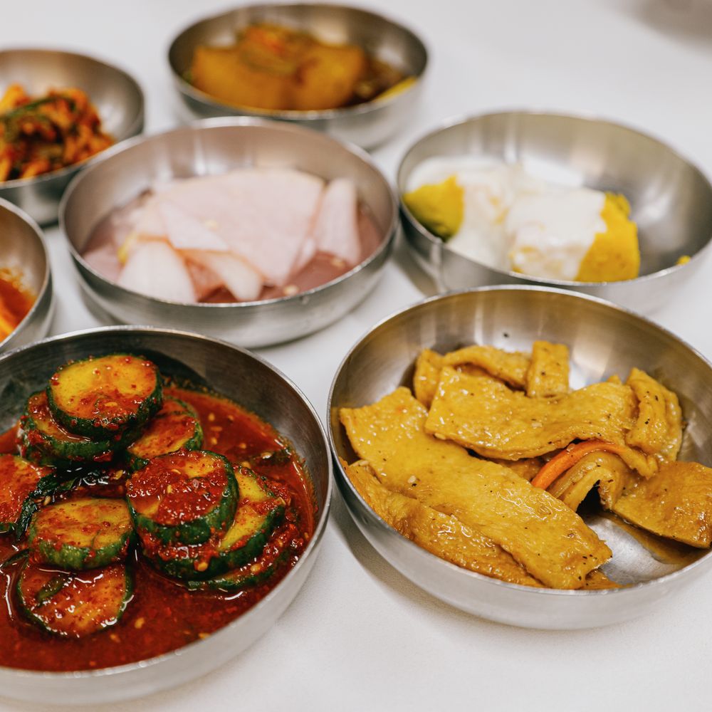 Yoo's Place - Side Dishes! - Korean Near Me - Irvine, California Yoo's Place - Side Dishes! - Korean Near Me - Irvine, California