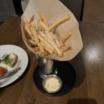 OLIVIA - Truffle fries - Italian Near Me - Tampa, Florida OLIVIA - Truffle fries - Italian Near Me - Tampa, Florida