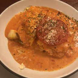 Lobster Lasagna
