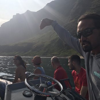 Kauai Sea Tours - Boating Near Me - Eleele, Hawaii