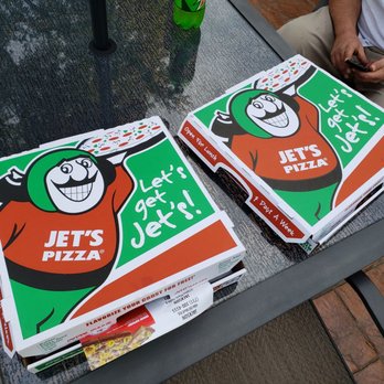 Jet's Pizza - Pizza Near Me - Jackson, Tennessee
